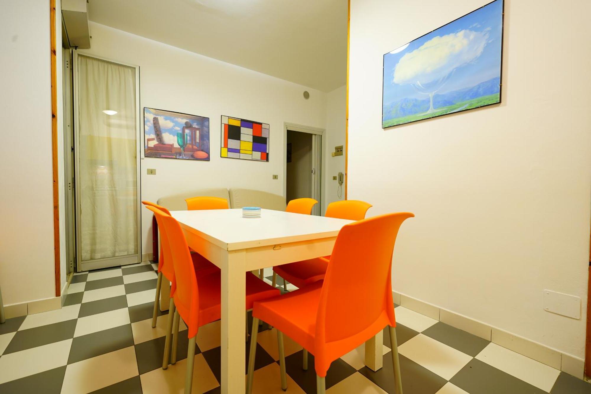 Residence 3 D リド・ディ・スピーナ 部屋 写真
