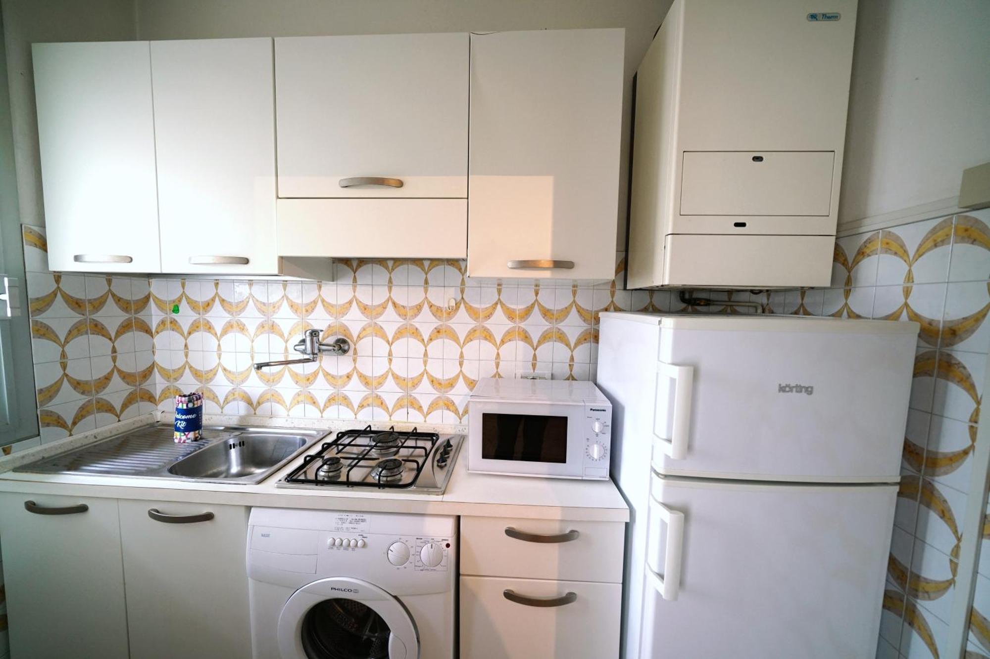 Residence 3 D リド・ディ・スピーナ 部屋 写真